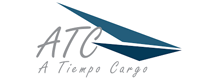 Logo de A Tiempo Cargo