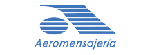 Logo de Aeromensajería