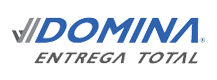 Logo de Domina Entrega Total