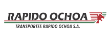 Logo de Rápido Ochoa
