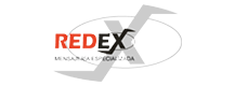 Logo de Redex Mensajería