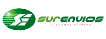 Logo de Surenvios