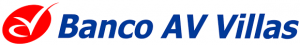 Logo de Banco AV Villas