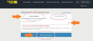 Vigo Consulta de giros