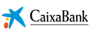Logo de CaixaBank