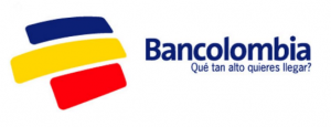 Logo de Bancolombia