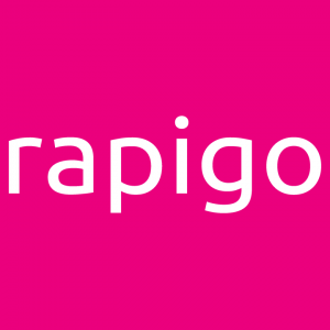 Logo de Rapigo