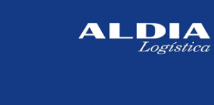 Logo de Aldia Logística