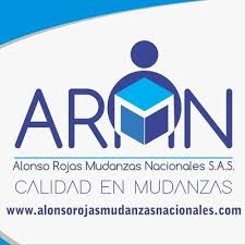 Alonso Rojas Mudanzas Logo