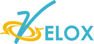 Logo de Logística Velox