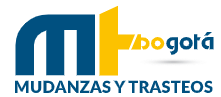 Mudanzas y Trasteos Bogotá Logo