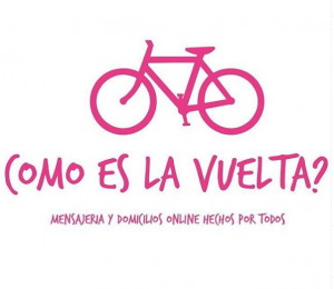 Logo de Como es la vuelta?