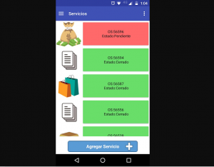 Seguimiento Logistica Velox