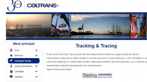 Coltrans-rastreo