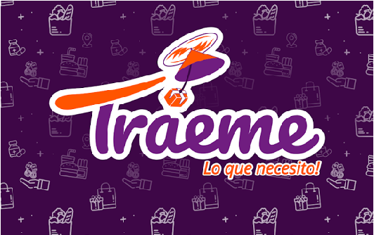 Tráeme Logo