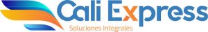 Logo de Cali Express