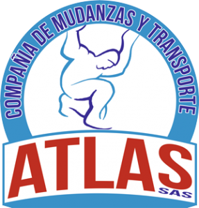 Logo de Mudanzas Atlas