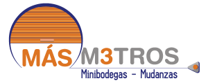 Logo de Más Metros