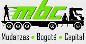 Logo de Mudanzas Bogotá Capital