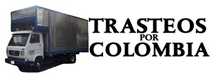 Trasteos por Colombia Logo