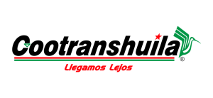 Logo de Cootranshuila Encomiendas