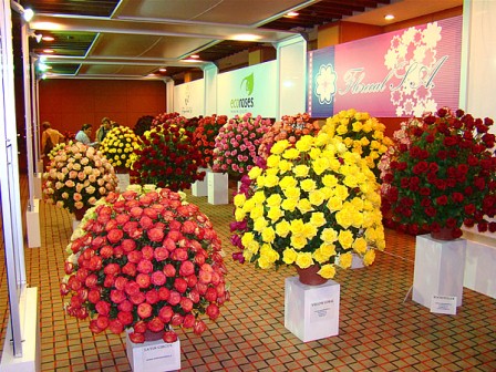 El sector floricultor en Colombia