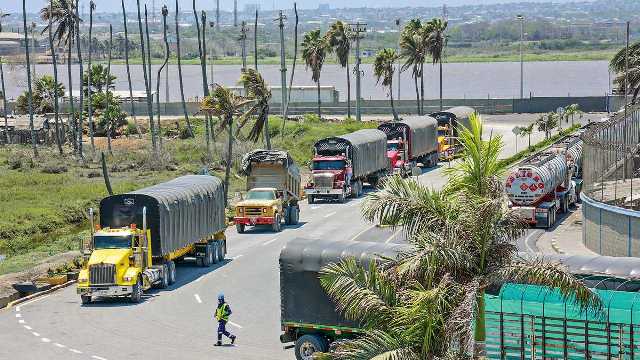 cuanto cuesta transporte de carga en colombia